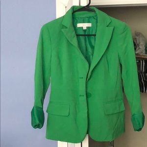 NyAndCompany Green Blazer